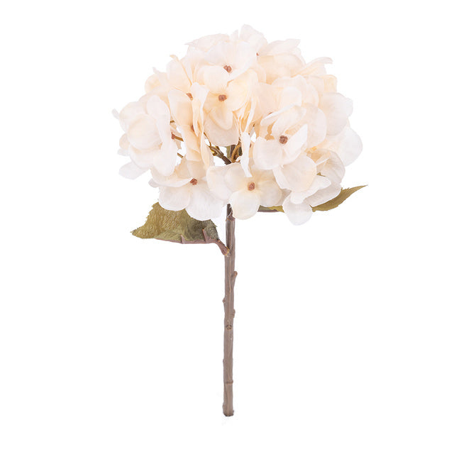 Elegant Artificial Hydrangea Bouquet