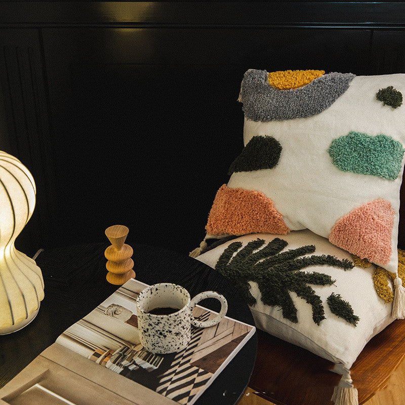 Alena Tufted Pillowcase