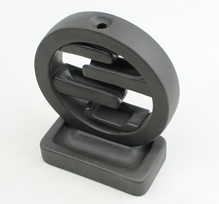 Mystic Cascade Ceramic Clay Burner