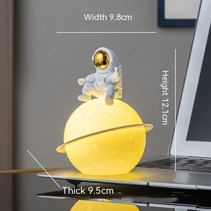 Astronaut Atmosphere Night Lamp