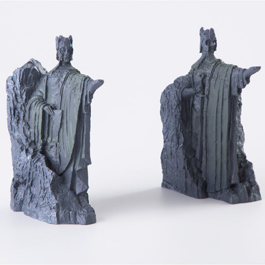 Aggonus Resin Statue Bookend