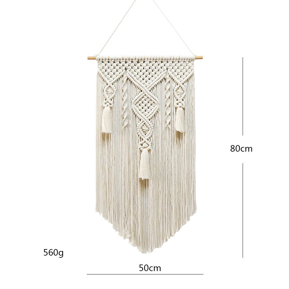 Nordic Wind Wall Hanging