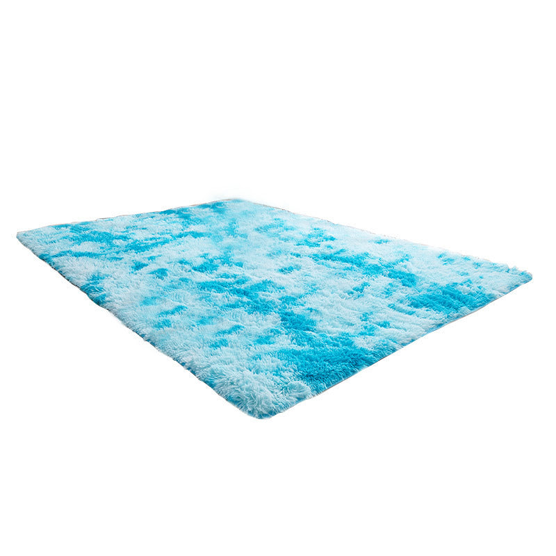 SnuggleStep Fluffy Rug – Soft Sponge Padding & Anti-Skid Backing