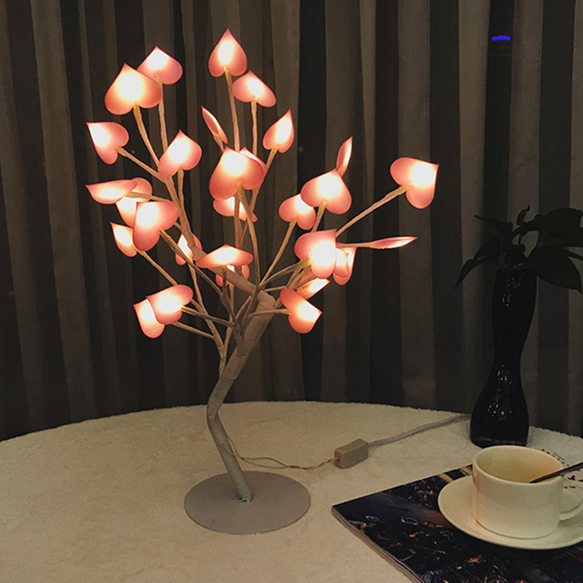 LED Night Light Wire Garland Lamp For Home Kids Bedroom Decor Luminary Fairy Lights Holiday lighting