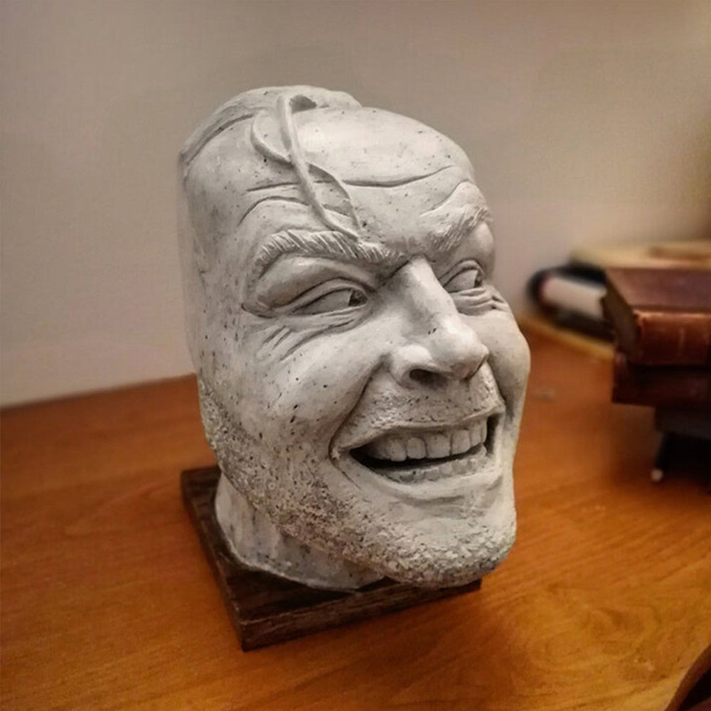 New Johnny resin statue decoration