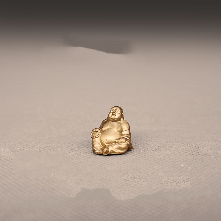 Miniature Landscaping Miniature Buddha Statue
