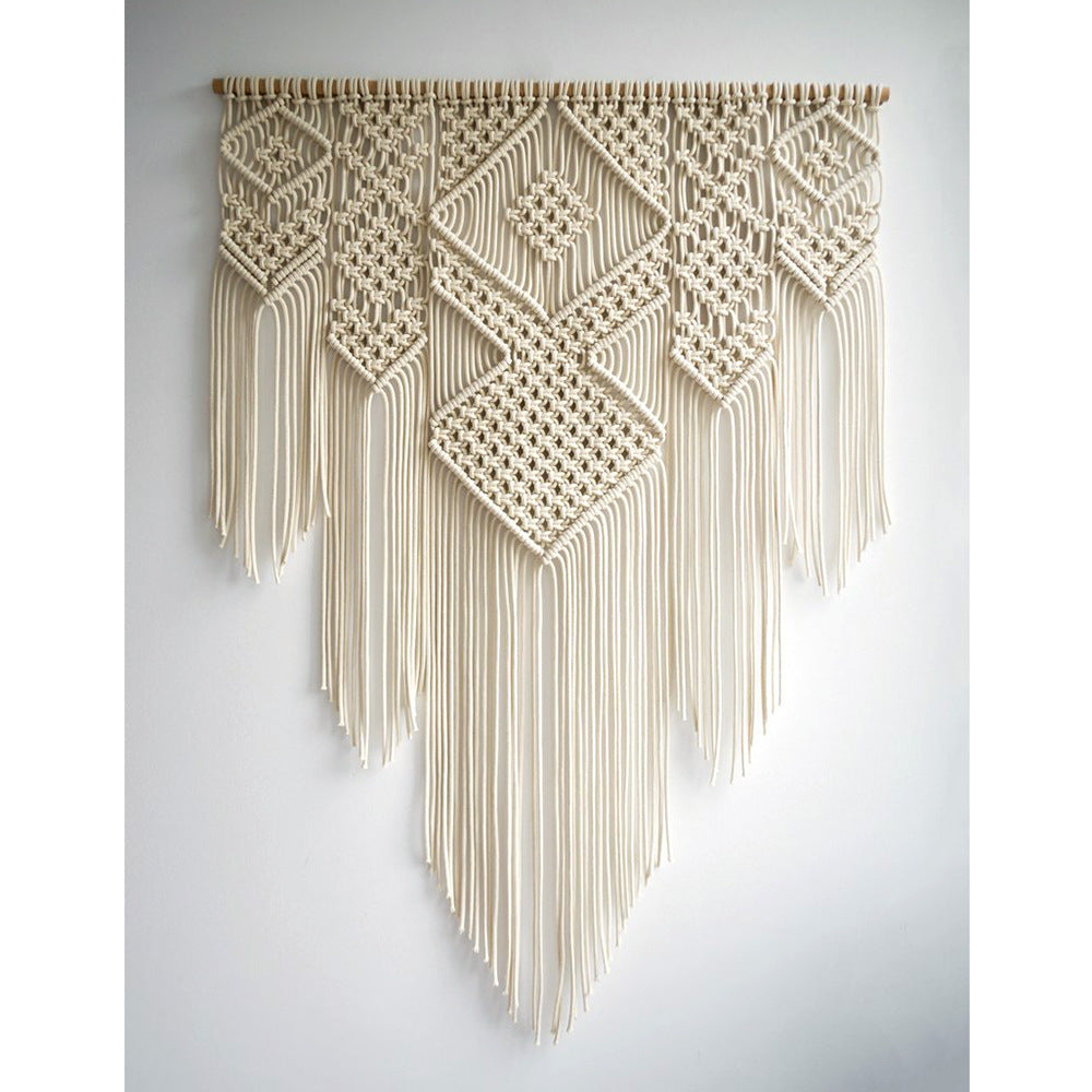 Loomelle Macramé Wall Tapestry