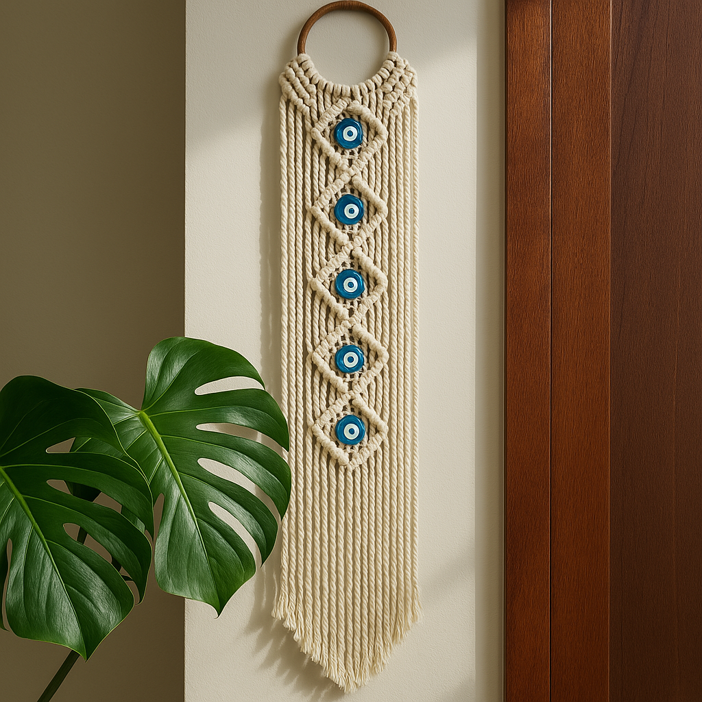 Evil Eye Wall Decoration