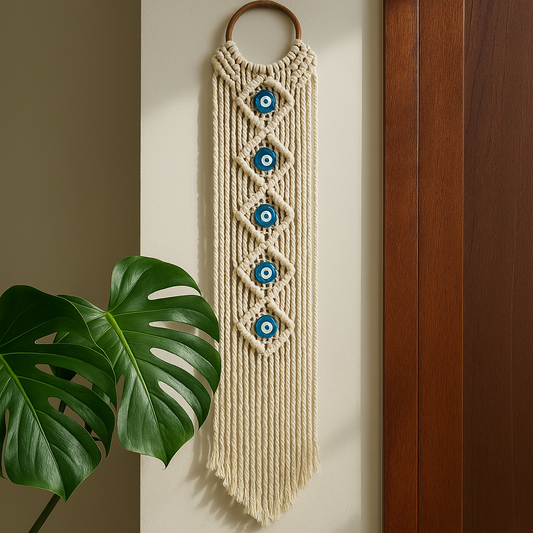 Evil Eye Wall Decoration