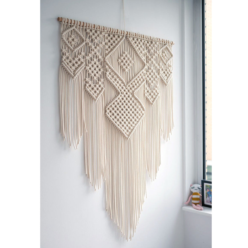 Loomelle Macramé Wall Tapestry