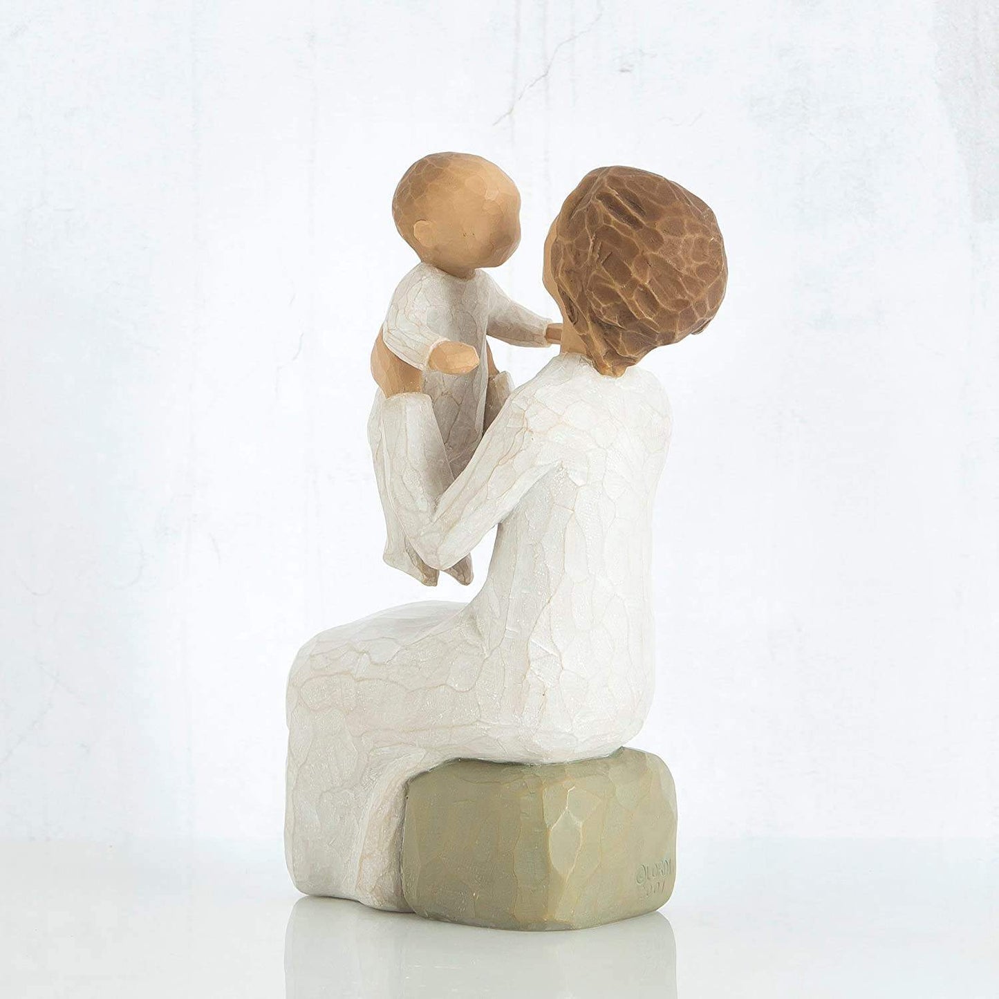 Creative Family Character Statue Ornament