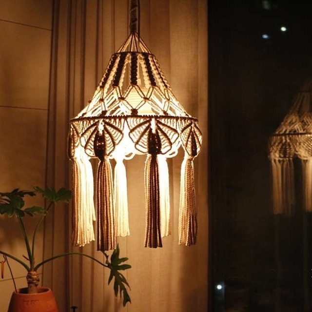 Isla Boho Chandelier