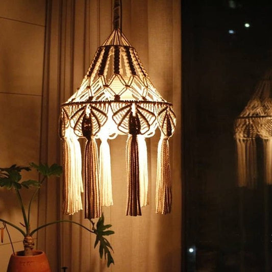 Isla Boho Chandelier