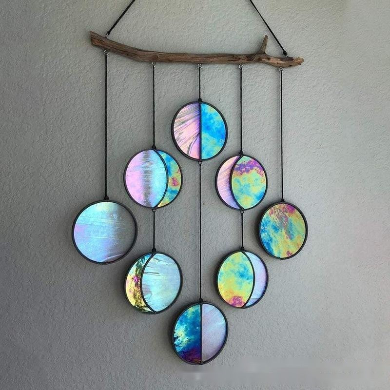 Rainbow Hanging Wall Decor