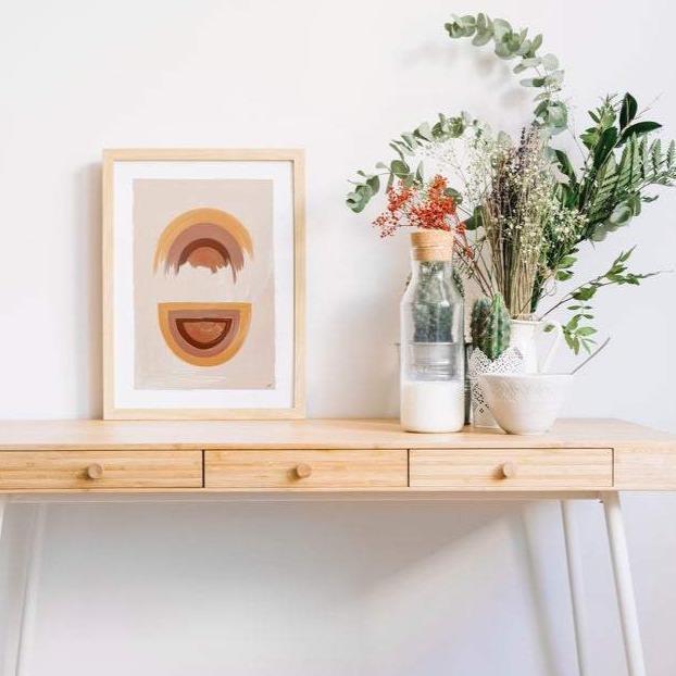 Boho Dreamers Canvas Wall Art