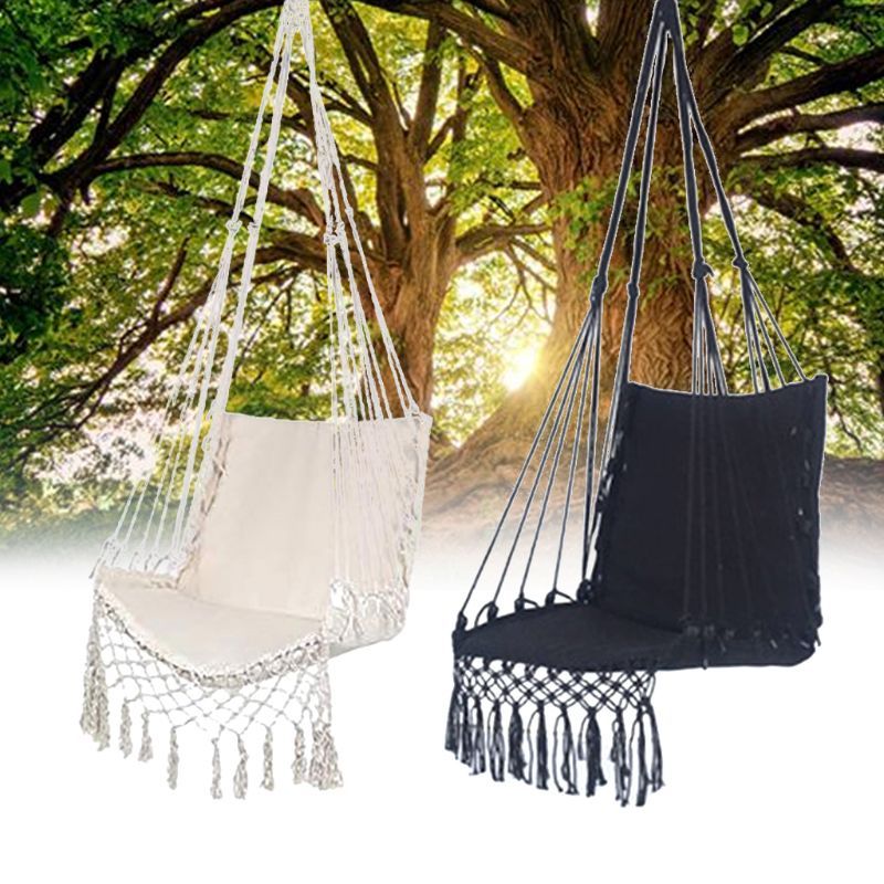 Aero Canvas Hanging Swing Chair
