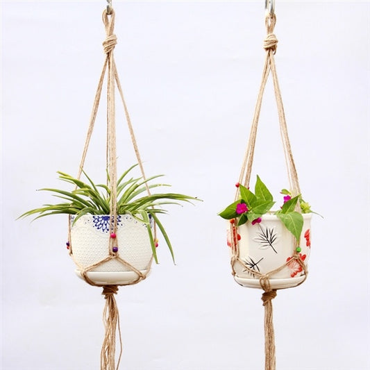 Rustica Knot Macramé Plant Hanger