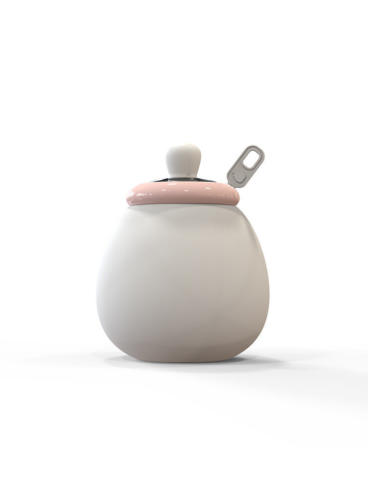 Creative Remote Control LED Bedside Small Night Lamp – Home Decor