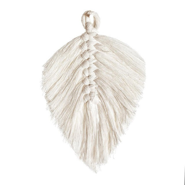 Soleil Boho Jute Coaster