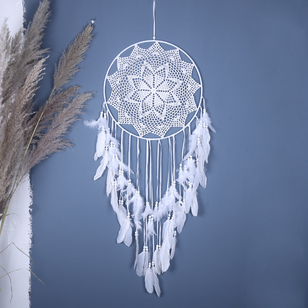 Bohemian Dreamcatcher Wall Hanging