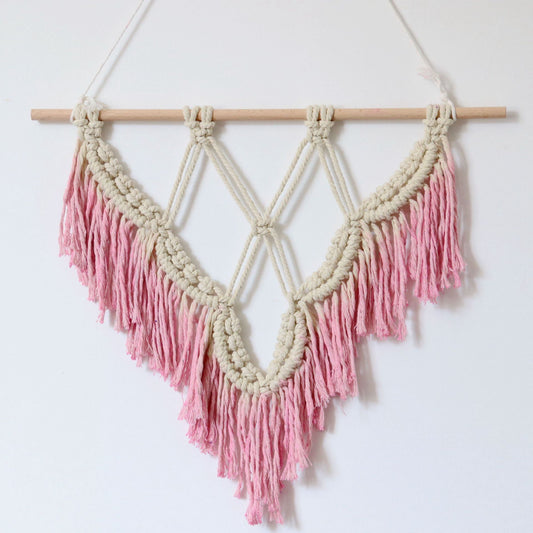 Turkey Boho Wall Hanging