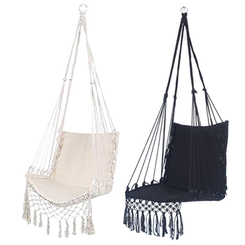 Aero Canvas Hanging Swing Chair