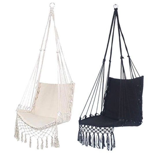 Aero Canvas Hanging Swing Chair
