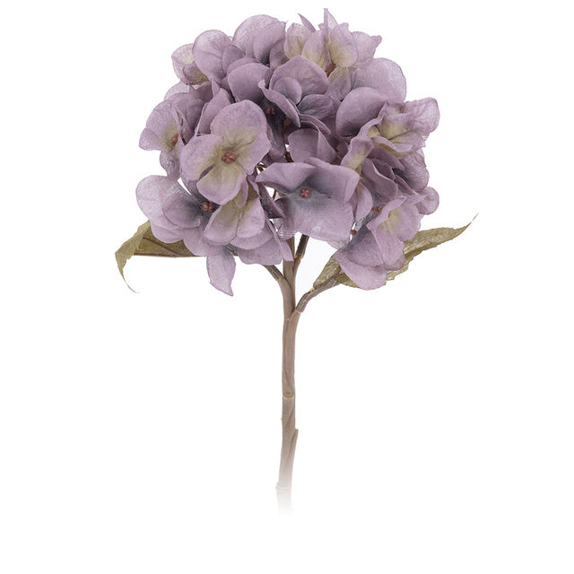 Elegant Artificial Hydrangea Bouquet