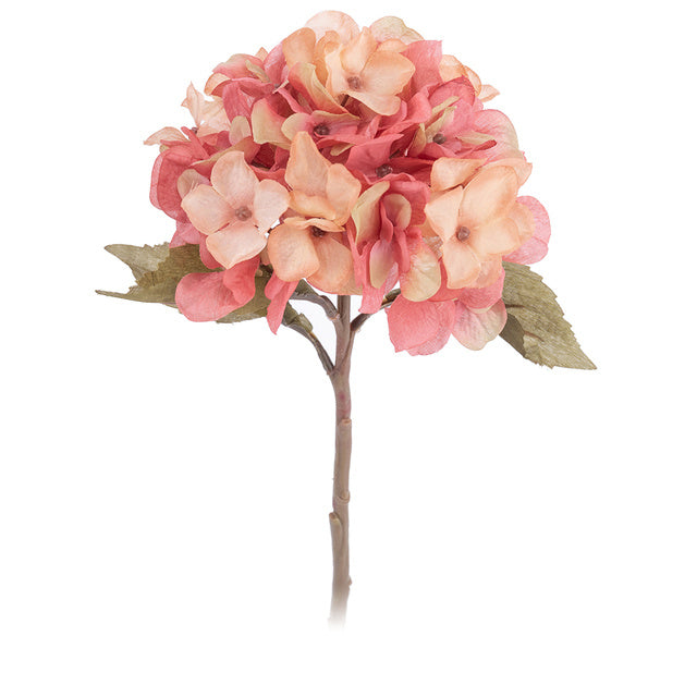 Elegant Artificial Hydrangea Bouquet