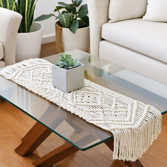 Solace Table Runner