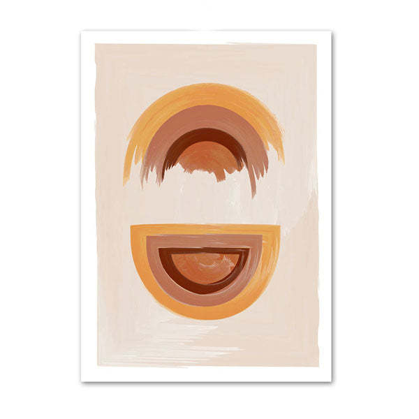 Boho Dreamers Canvas Wall Art