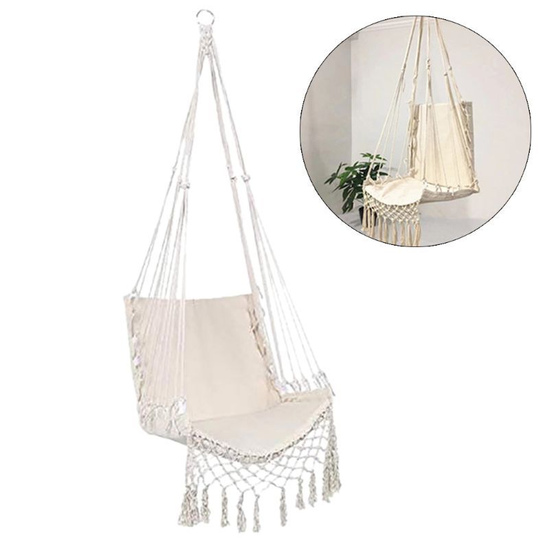 Aero Canvas Hanging Swing Chair