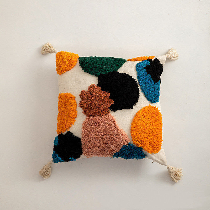 Alena Tufted Pillowcase