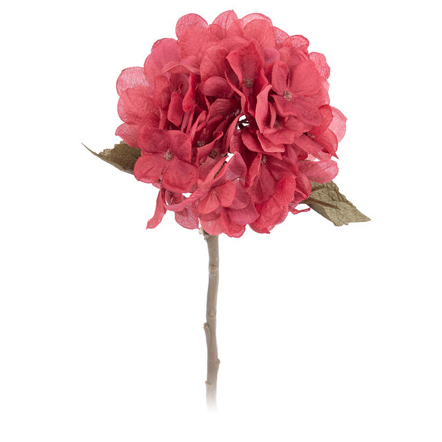 Elegant Artificial Hydrangea Bouquet
