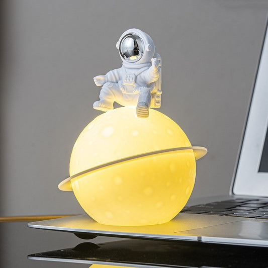 Astronaut Atmosphere Night Lamp
