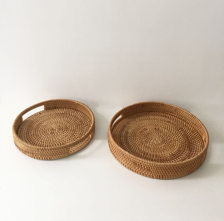 Snack Storage Tray