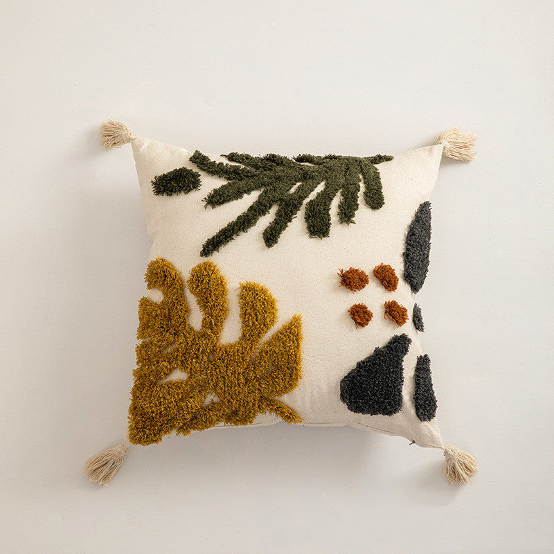 Alena Tufted Pillowcase