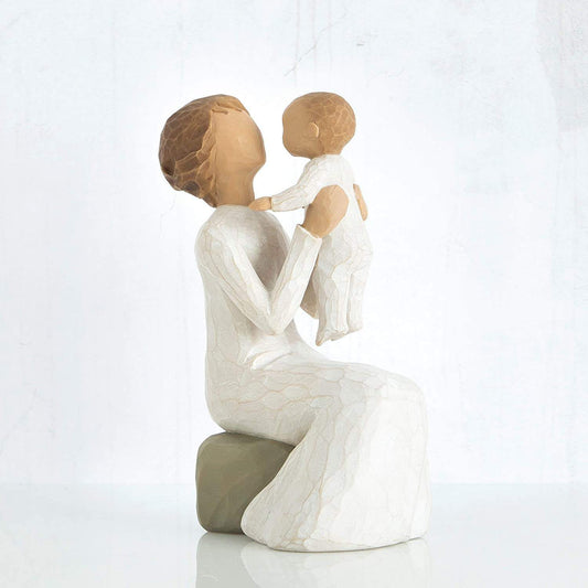 Creative Family Character Statue Ornament