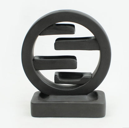 Mystic Cascade Ceramic Clay Burner