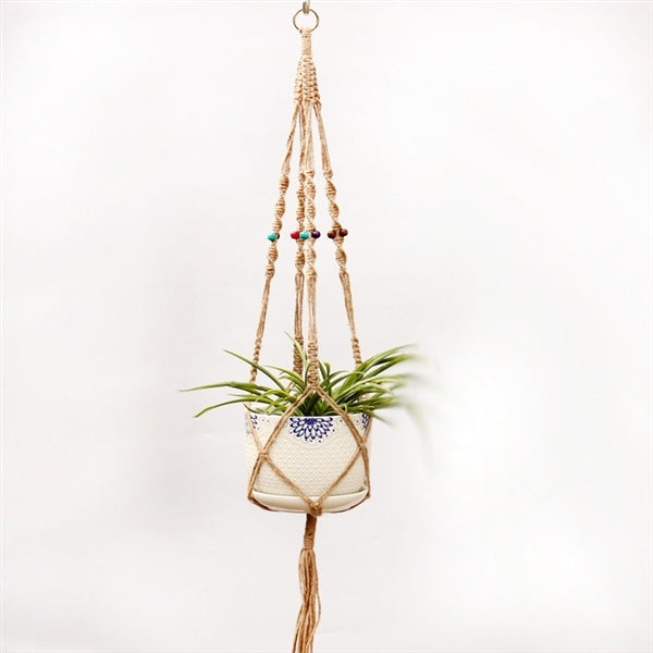 Rustica Knot Macramé Plant Hanger