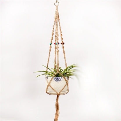 Rustica Knot Macramé Plant Hanger