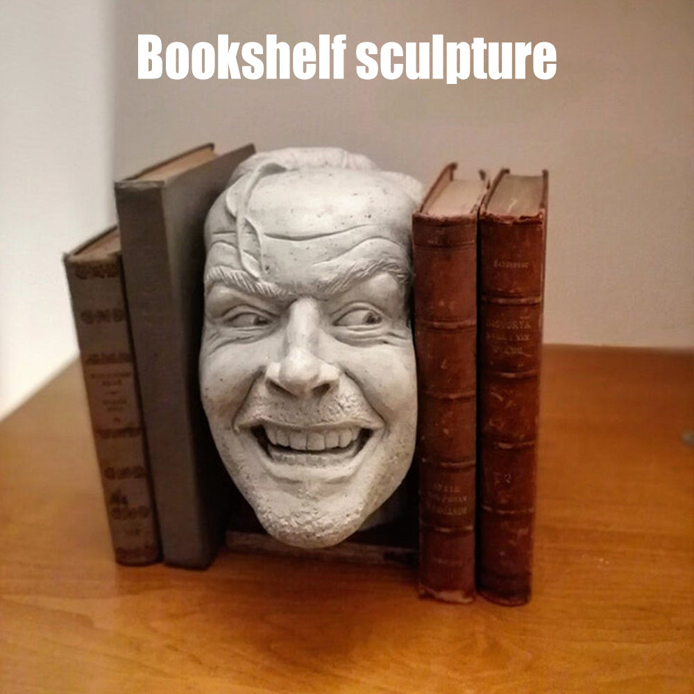 New Johnny resin statue decoration