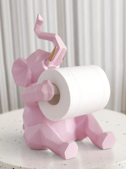 Handcrafted Resin Animal Statues