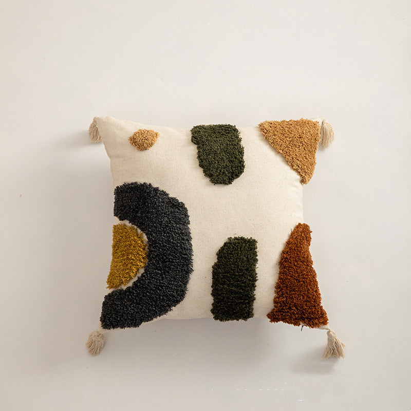 Alena Tufted Pillowcase