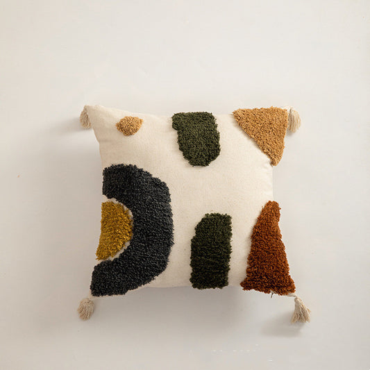 Alena Tufted Pillowcase