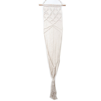 NuzzleNest Handwoven Cotton Pet Bed