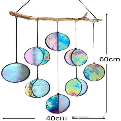 Rainbow Hanging Wall Decor