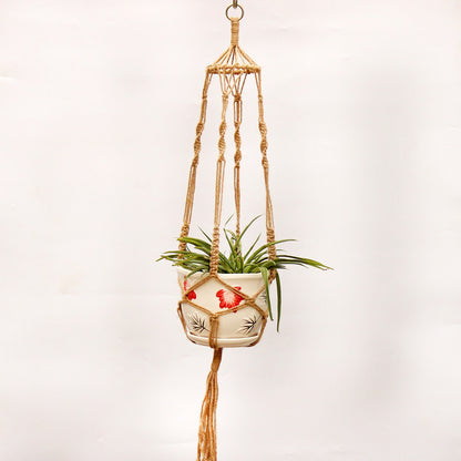 Rustica Knot Macramé Plant Hanger