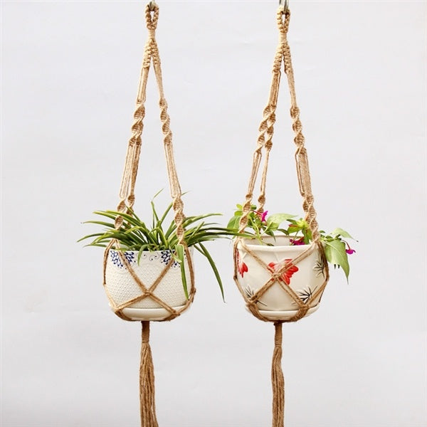 Rustica Knot Macramé Plant Hanger