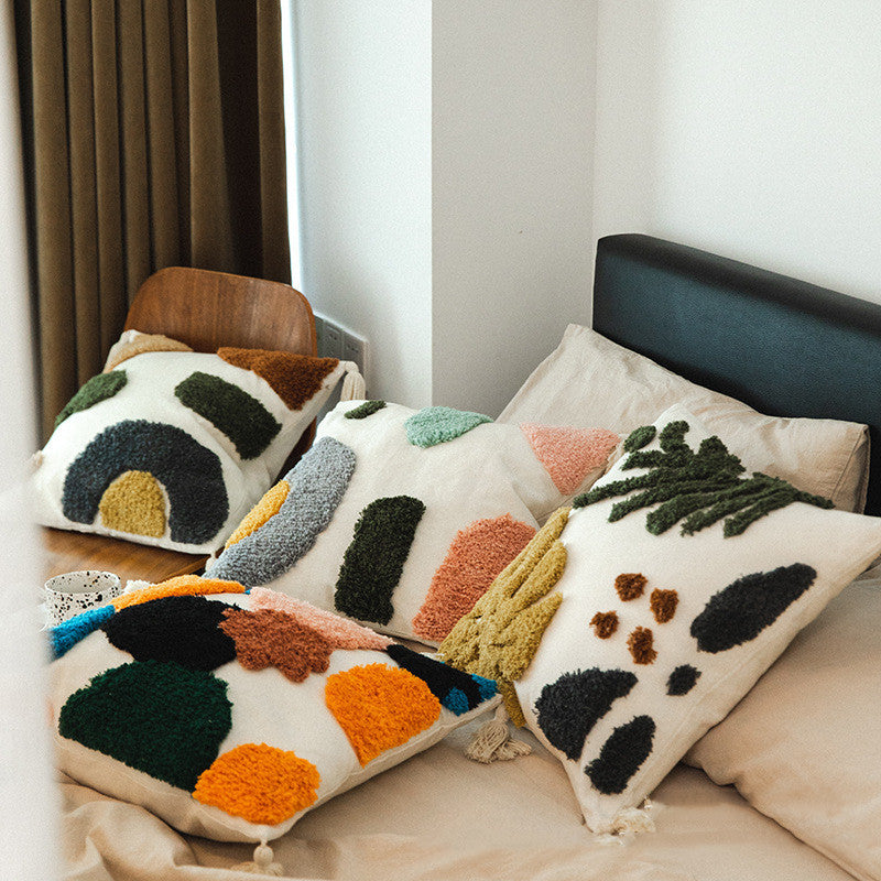 Alena Tufted Pillowcase